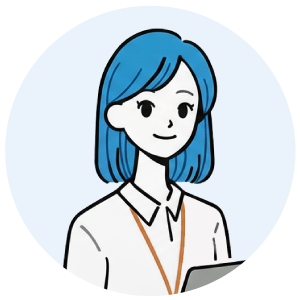 AI使えるスタッフさんアイコン